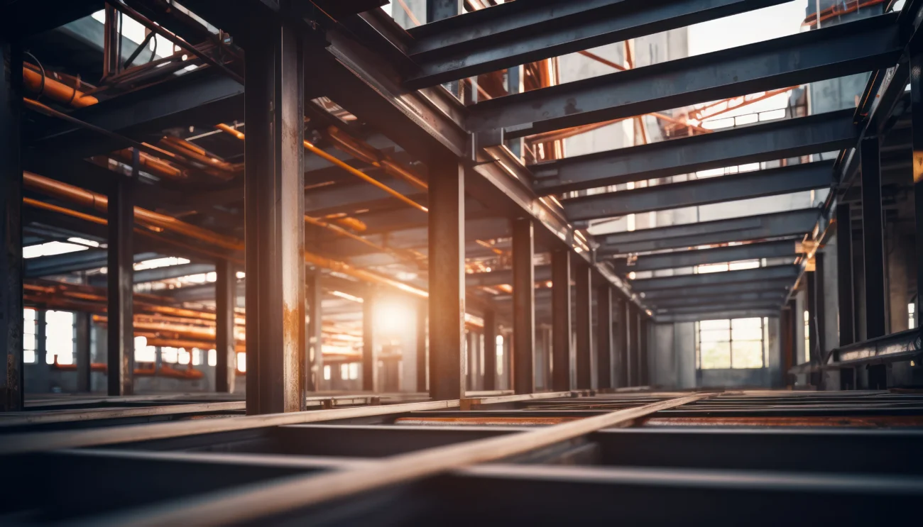 Steel Beams