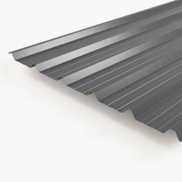Steel Box Profile Roofing Sheet (34/1000) - PVC Plastisol Coated - 0.5mm / 0.7mm - Image 13