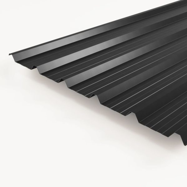 Steel Box Profile Roofing Sheet (34/1000) - PVC Plastisol Coated - 0.5mm / 0.7mm - Image 3