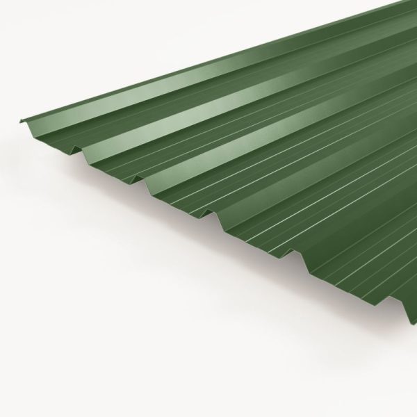 Steel Box Profile Roofing Sheet (34/1000) - PVC Plastisol Coated - 0.5mm / 0.7mm - Image 10
