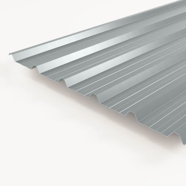 Steel Box Profile Roofing Sheet (34/1000) - PVC Plastisol Coated - 0.5mm / 0.7mm - Image 8