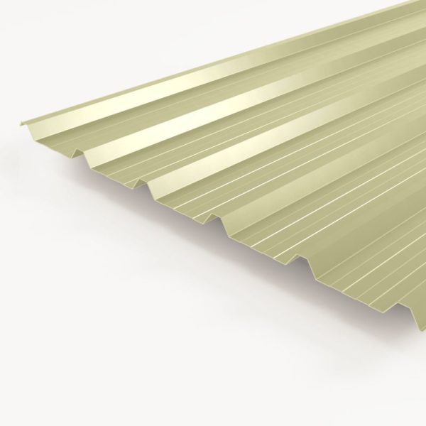 Steel Box Profile Roofing Sheet (34/1000) - PVC Plastisol Coated - 0.5mm / 0.7mm - Image 6