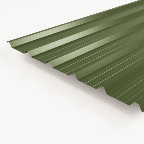 Steel Box Profile Roofing Sheet (34/1000) - PVC Plastisol Coated - 0.5mm / 0.7mm - Image 11