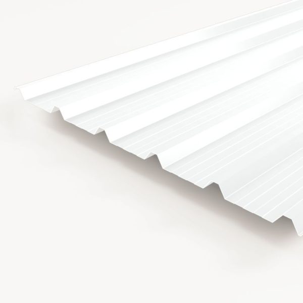 Steel Box Profile Roofing Sheet (34/1000) - PVC Plastisol Coated - 0.5mm / 0.7mm - Image 2