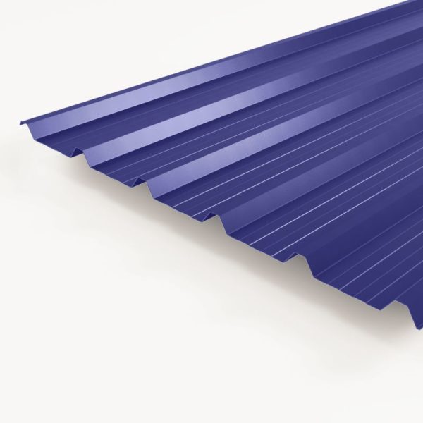 Steel Box Profile Roofing Sheet (34/1000) - PVC Plastisol Coated - 0.5mm / 0.7mm - Image 7