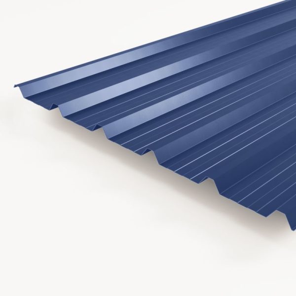 Steel Box Profile Roofing Sheet (34/1000) - PVC Plastisol Coated - 0.5mm / 0.7mm - Image 9