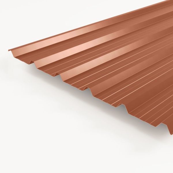 Steel Box Profile Roofing Sheet (34/1000) - PVC Plastisol Coated - 0.5mm / 0.7mm - Image 12