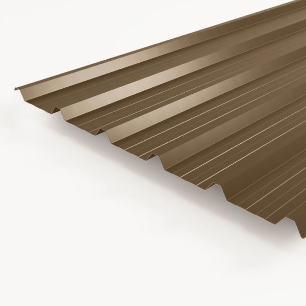 Steel Box Profile Roofing Sheet (34/1000) - PVC Plastisol Coated - 0.5mm / 0.7mm - Image 5
