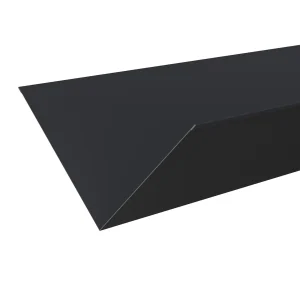 90° Internal Corner Barge Flashings 2m Polyester