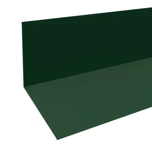 Alternative view of 110° Wall Abutment Flashings 2m Polyester