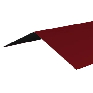 Alternative view of 130° Ridge Flashings 2m Polyester