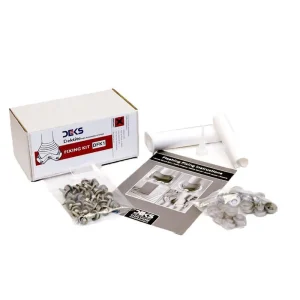 Dektite Fixing Kit