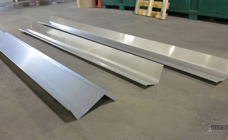 Aluminium Flashings