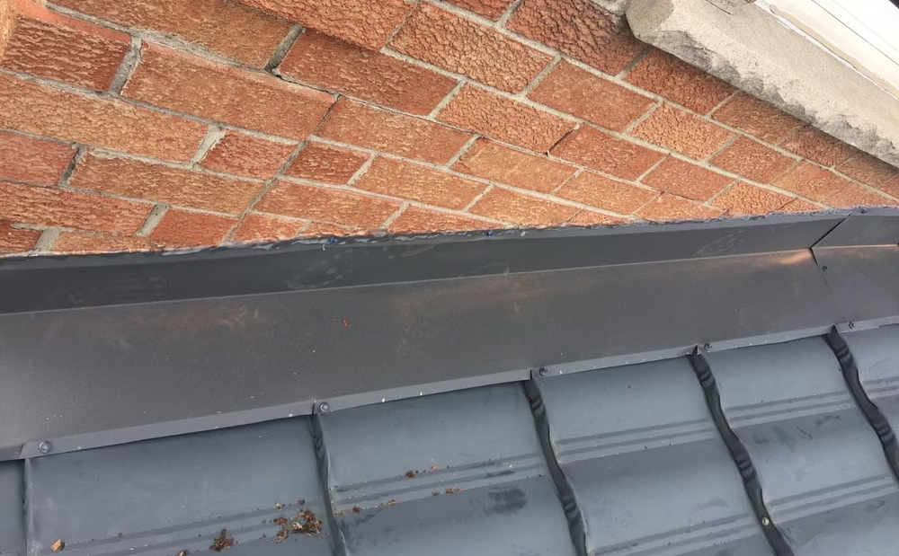 Galvanized Flashings