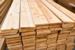 4m Australian Larch Wood Cladding 175mm x 20mm Square - Image 2