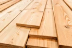 4m Australian Larch Wood Cladding 175mm x 20mm Square - Image 4