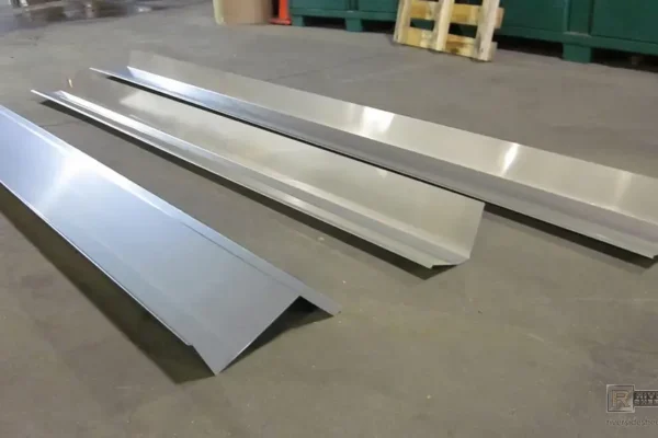 Aluminium Flashings