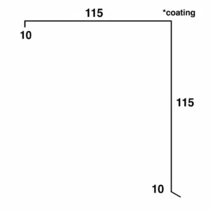 Apex Standard Technical Image For mono pitch roofs