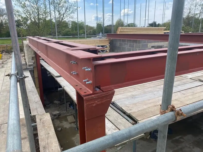 Beams Connectors