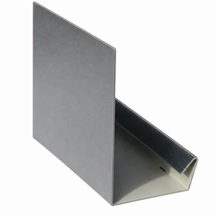 J – Channel Long RAL 7016 Grey