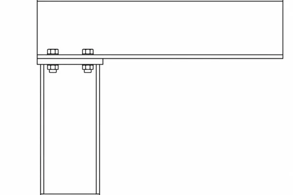 End Plate Connection