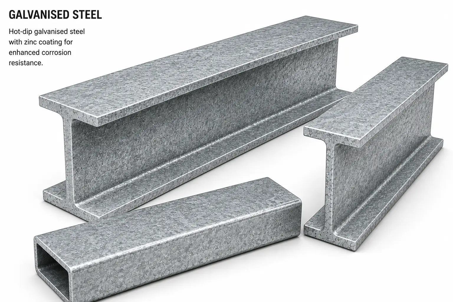 Galvanised Steel
