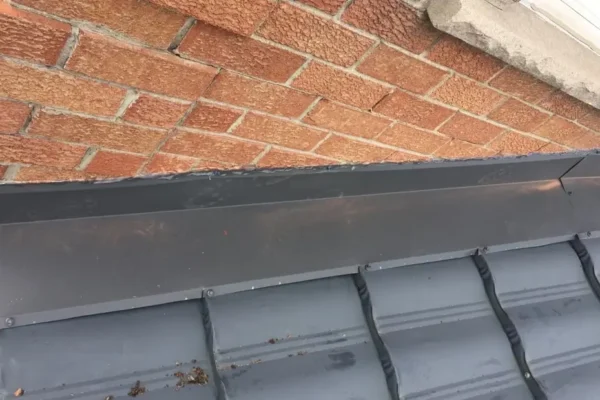 Galvanized Flashings