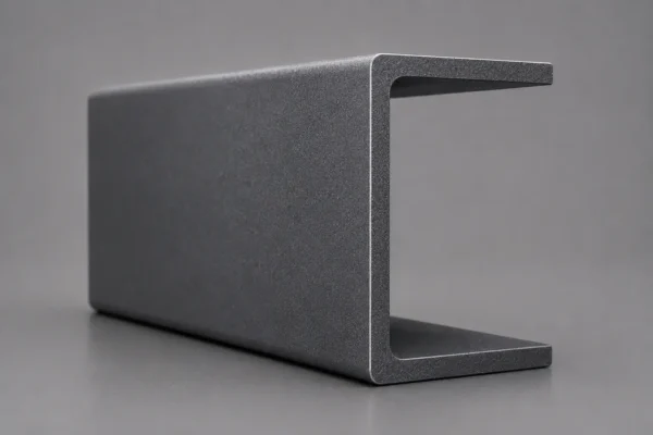 Parallel Flange Channel