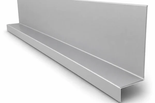 Pre-Coated Steel Flashings