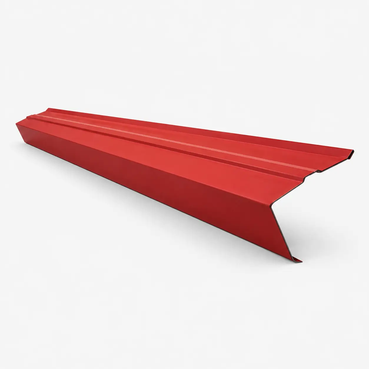 Profiled Barge Board for Tile Panels