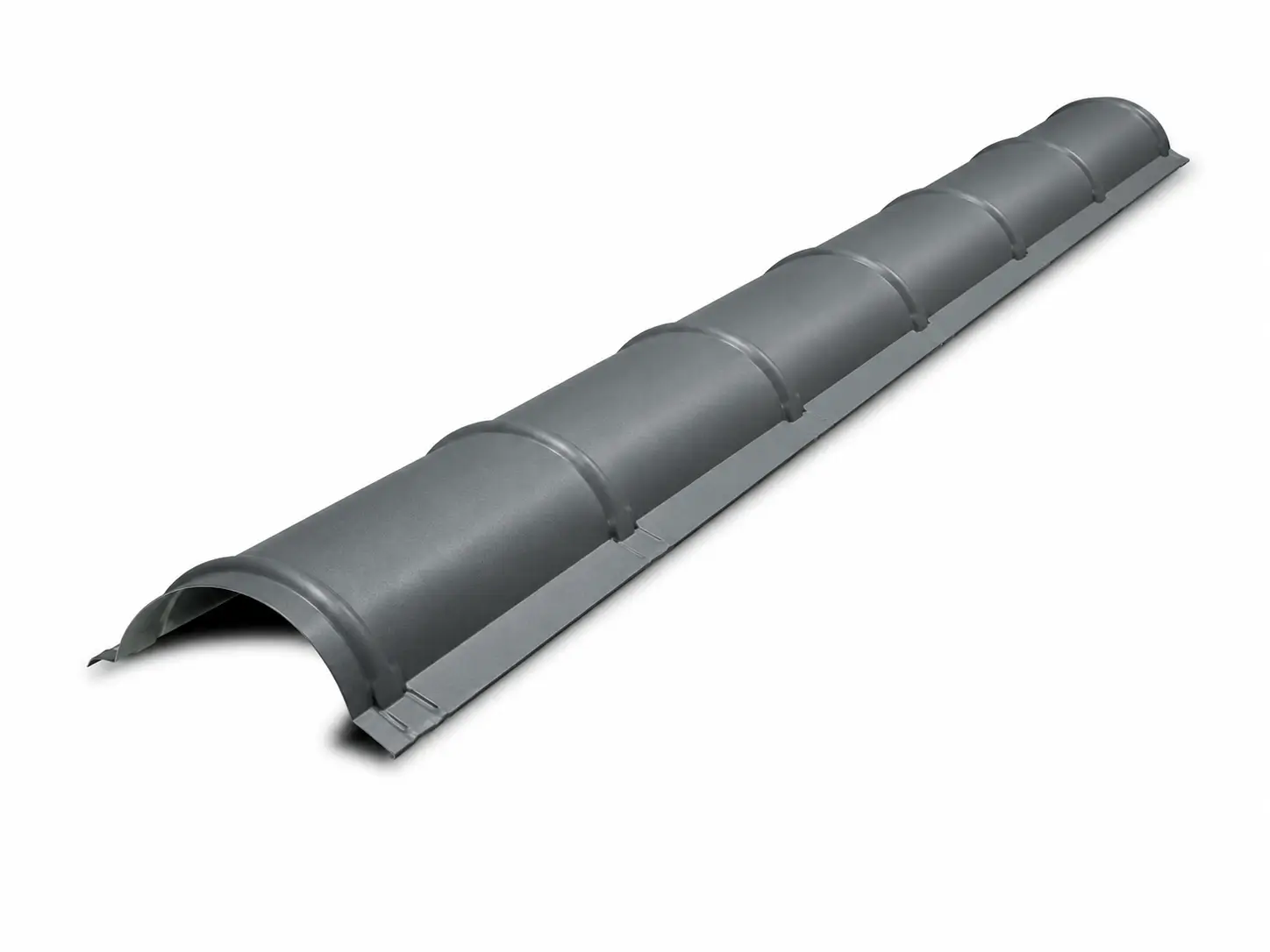 Ridge Tile for Roof Panels