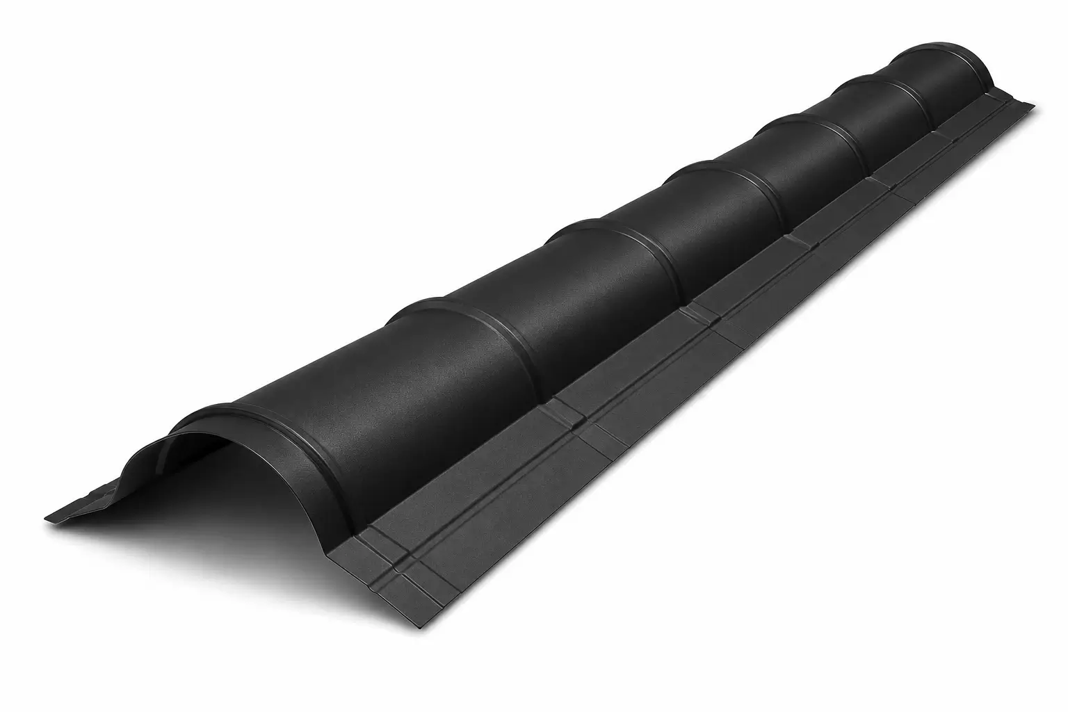 Ridge for Roof Panels Plus