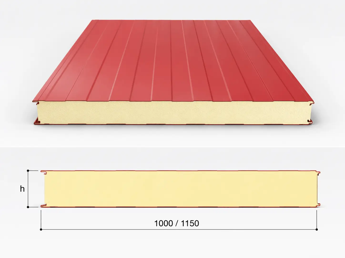Sandwich Panels