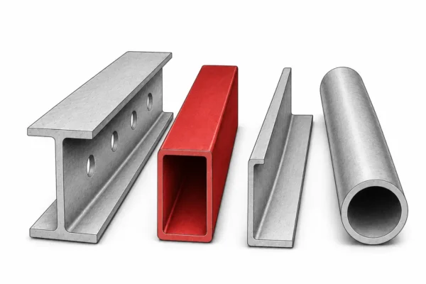 Steel Beams Customised