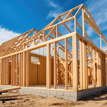 Timber I-Beams