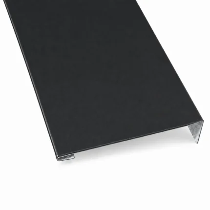 Standard Standing Seam Barge Board