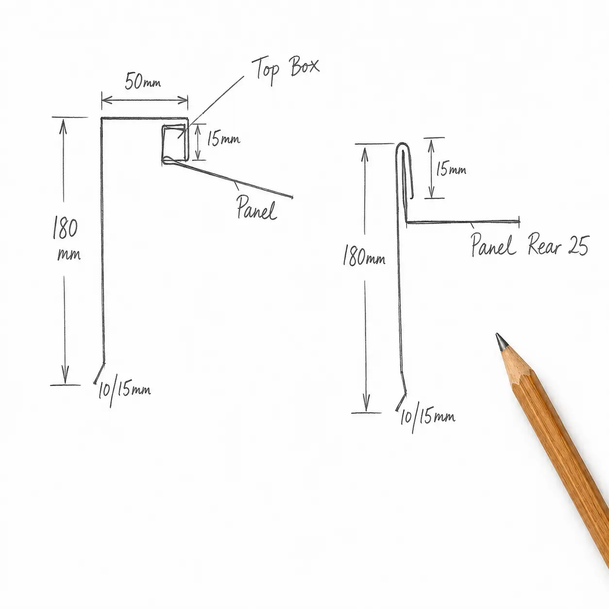 Custom Flshing Drawing