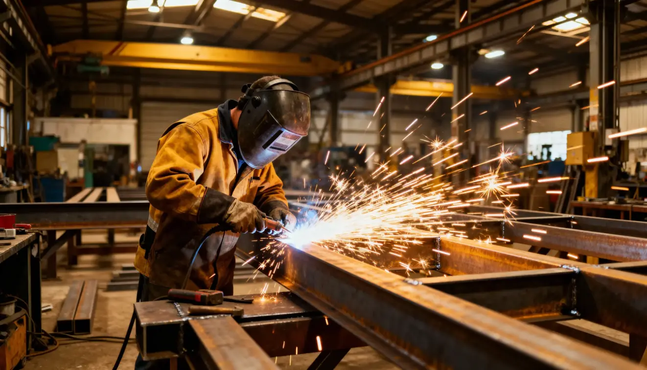 Fabrication services