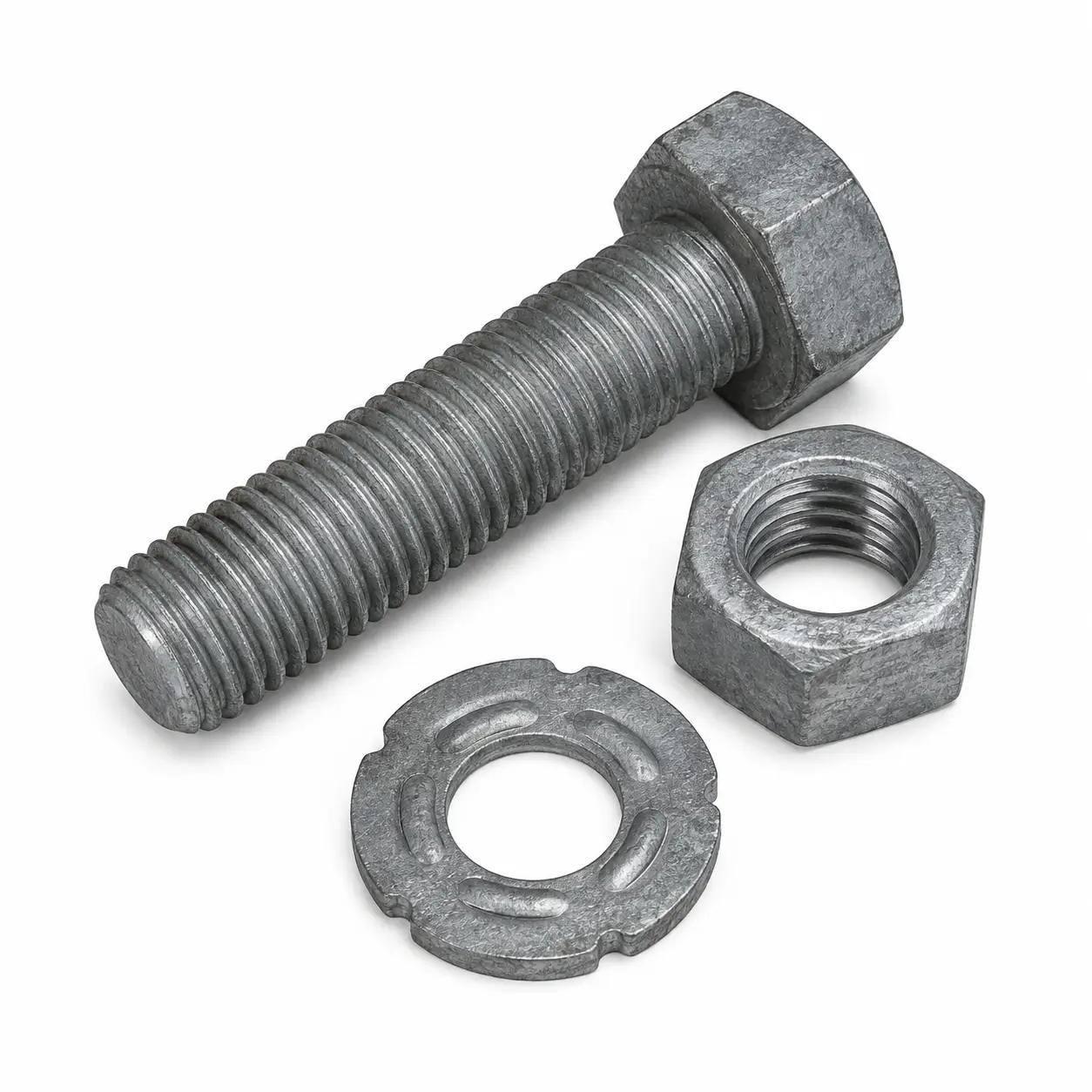Bolts M12 x 80 High Strength Friction Grip Bolts M12 x 80 High Strength Friction Grip - Image 1