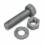 Bolts M20 x 40 High Strength Friction Grip - Image 2