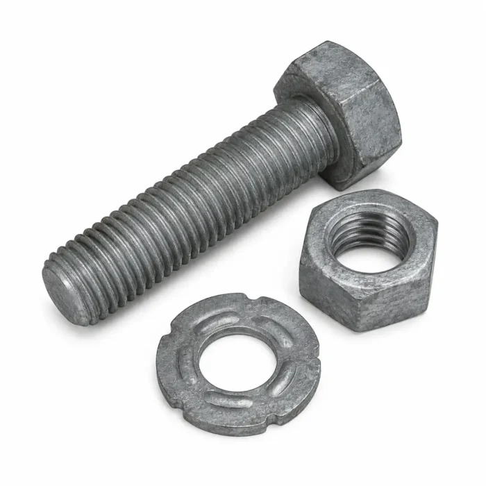 Bolts M20 x 40 High Strength Friction Grip - Image 2
