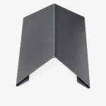 FL10 Cladding Corners Standard 2m RAL 7016 Grey
