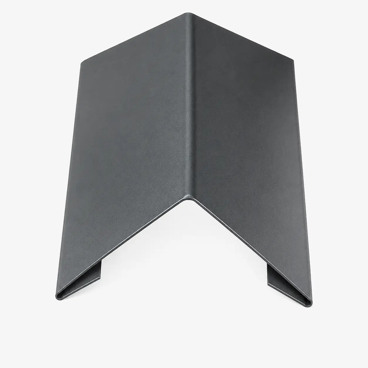 FL10 Cladding Corners Standard 2m RAL 7016 Grey FL10 Cladding Corners Standard 2m RAL 7016 Grey - Image 1