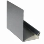 FL13 J - Channel Standard 2m RAL 7016 Grey