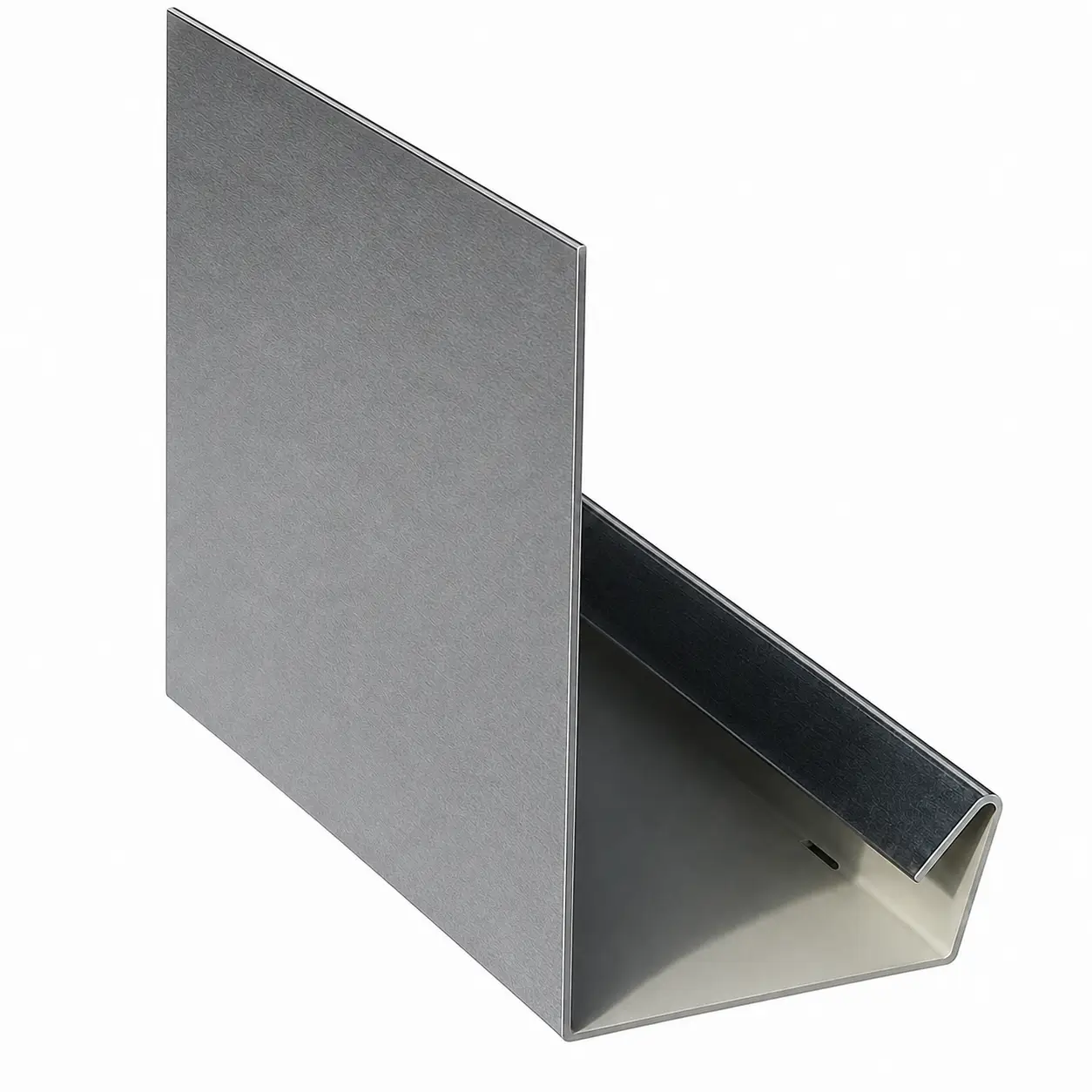 FL14 J - Channel Long 3m RAL 7016 Grey FL14 J - Channel Long 3m RAL 7016 Grey - Image 1