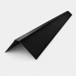 FL3 Ridge Standard For Standing Seam 2m Black