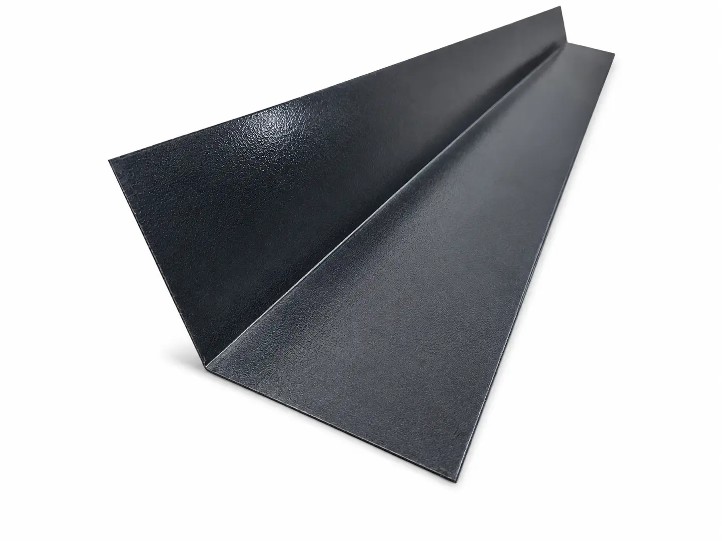 FL7 Pitch Transition Flashing Up 2m Black FL7 Pitch Transition Flashing Up 2m Black - Image 1