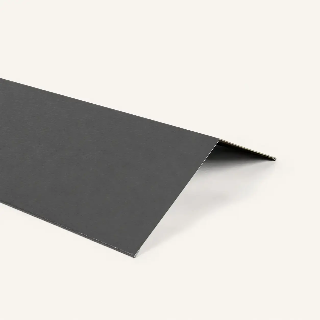 FL8 Pitch Transition Flashing Down 2m Grey FL8 Pitch Transition Flashing Down 2m Grey - Image 1