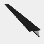 FL9 Eaves Standard 2m Black