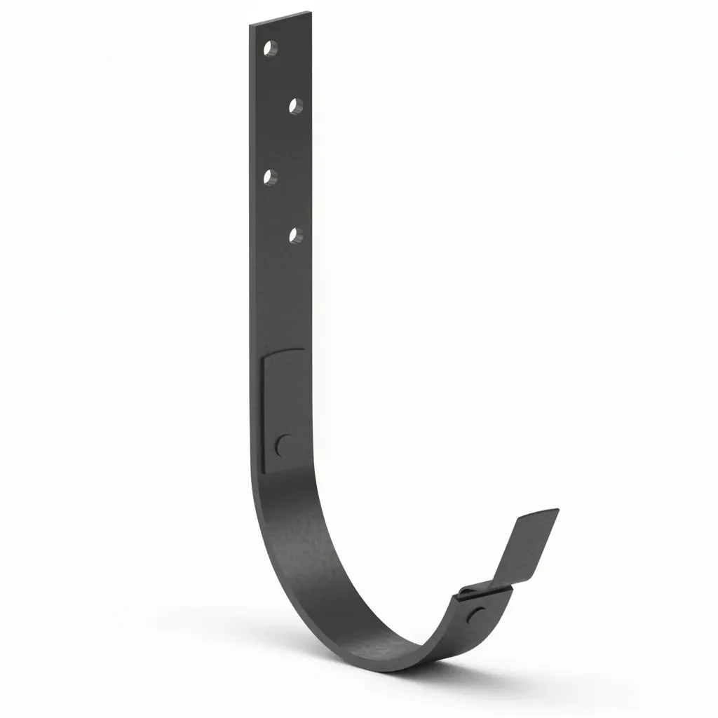 BB Rafter Bracket - Ø130, RAL BB Rafter Bracket - Ø130, RAL - Image 1